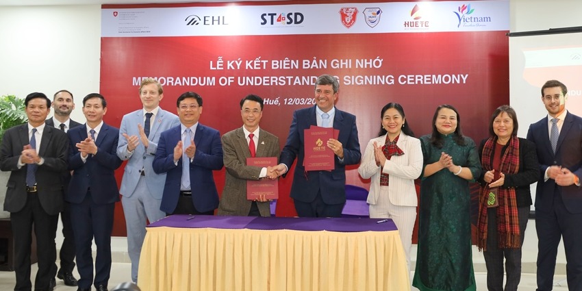 Switzerland supports improving the quality of tourism management workforce