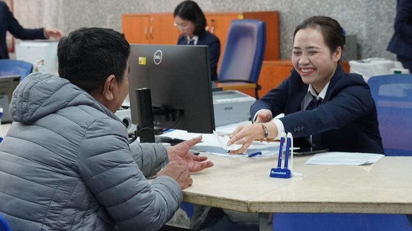 Signing of Partnership on Supporting Household Businesses in Digital Transformation