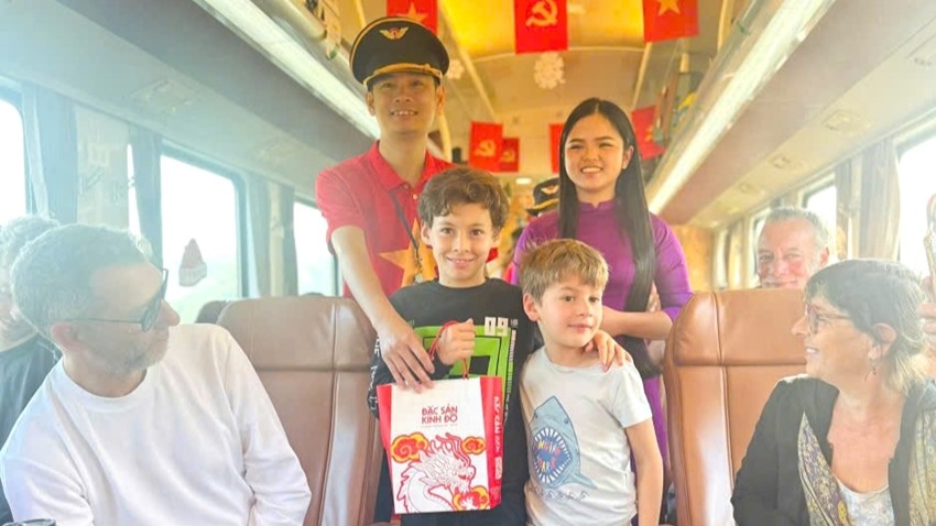 50 Discount on “Connecting Central Heritage” Train Tickets on March 26