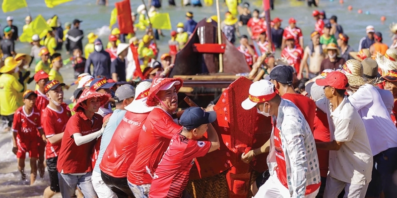 From community heritage to a maritime vision