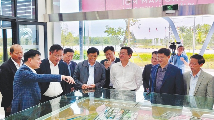 New Appeal from Industrial and Economic Zones