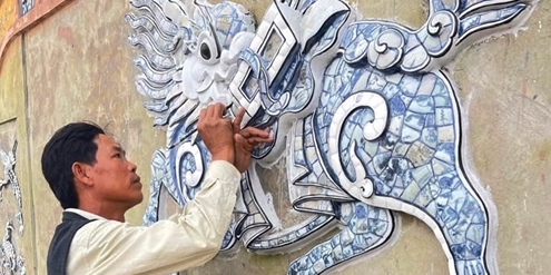 Keeping ancient craft alive