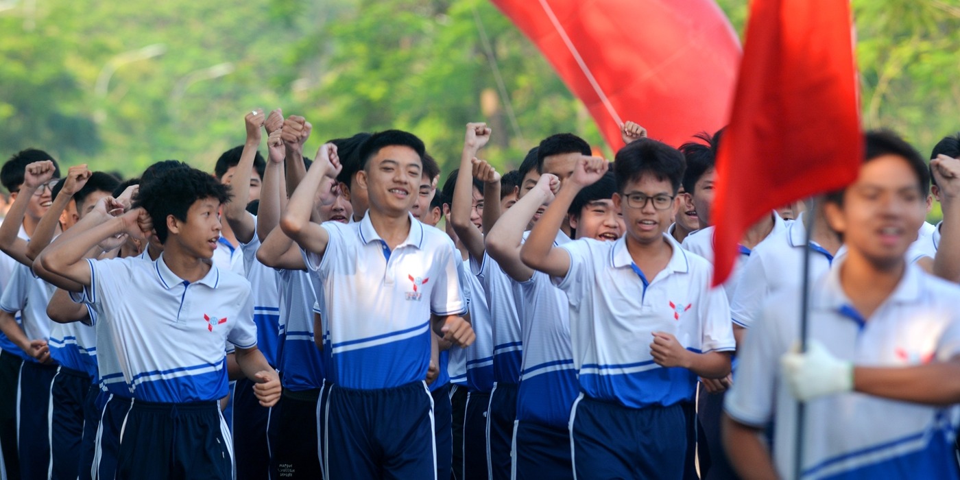 Nearly 3 000 participants join Olympic Run Day and City cross-country Race
