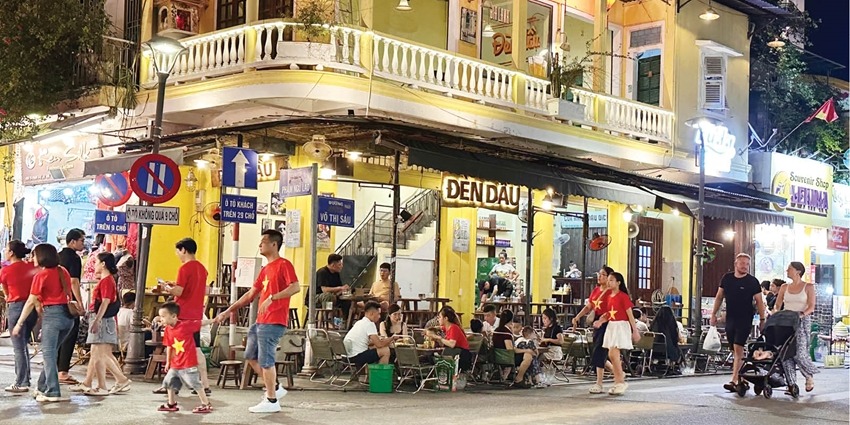 Opening the door to night-time economic development in Hue