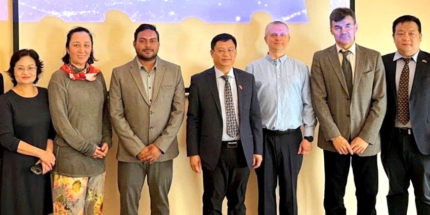 Strengthening cooperation and tourism development between Hue City and the Russian Federation