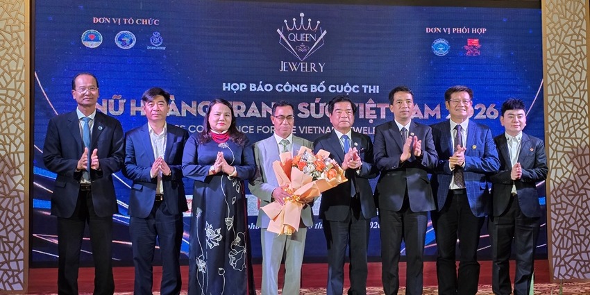 Miss Jewelry Vietnam 2026 to take place in Hue