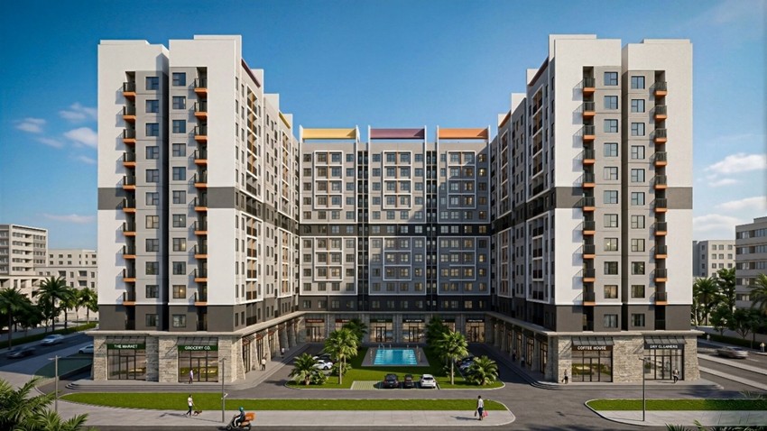 Groundbreaking Ceremony Held for Bau Va Social Housing Project