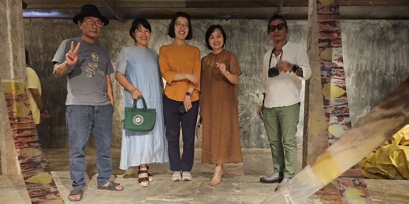 Nostalgia through the eyes of artist Sunyoung Park