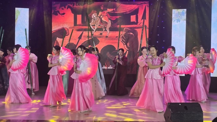 Korean Language and Culture Festival 2026 Kicks Off Dynamically in Central Vietnam