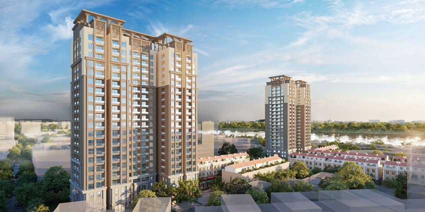 Construction begins on Vlasta Premier - Phu Hoi Project