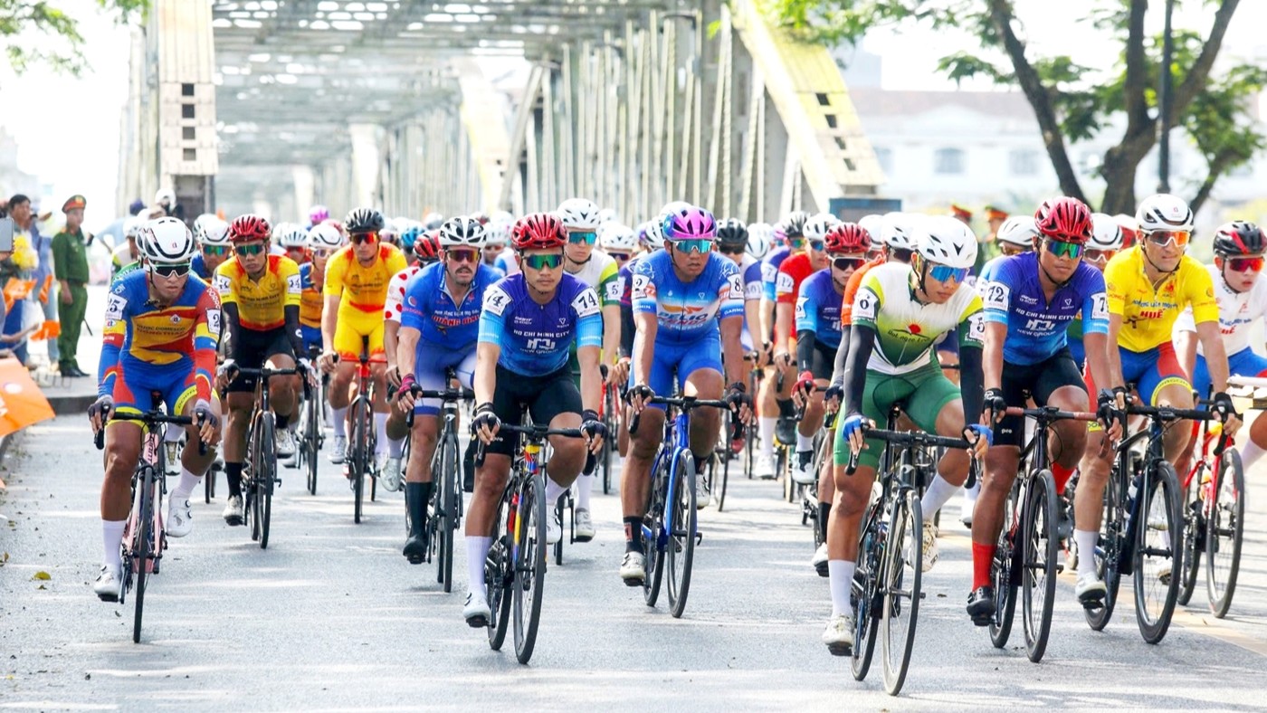 Exciting Changes Unveiled for Hue Race Stages