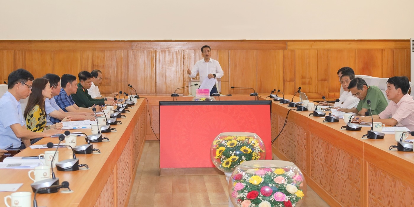 Strengthening coordination to successfully organize VnExpress Marathon Hue