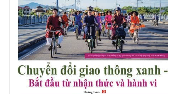 Hue Today Weekly, Issue No 66, published on April 2, is now available