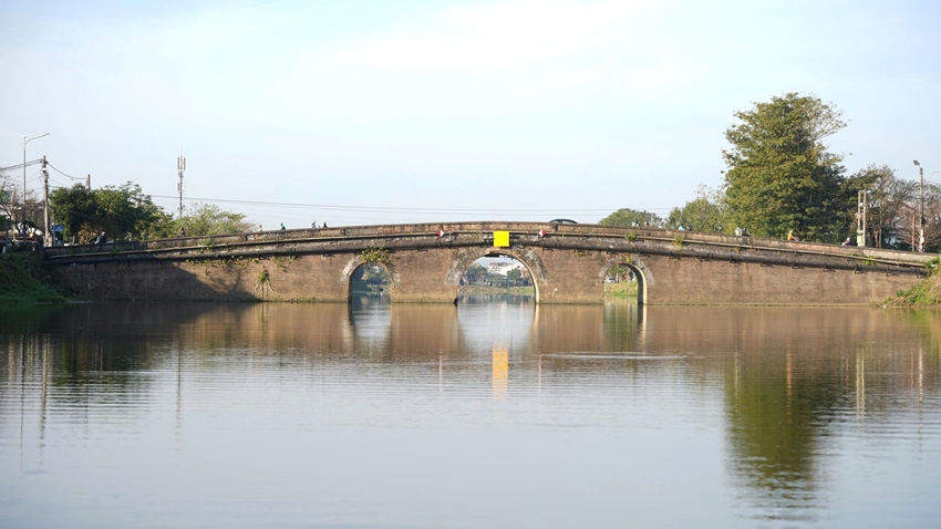 Unlocking tourism on the Ngu Ha river