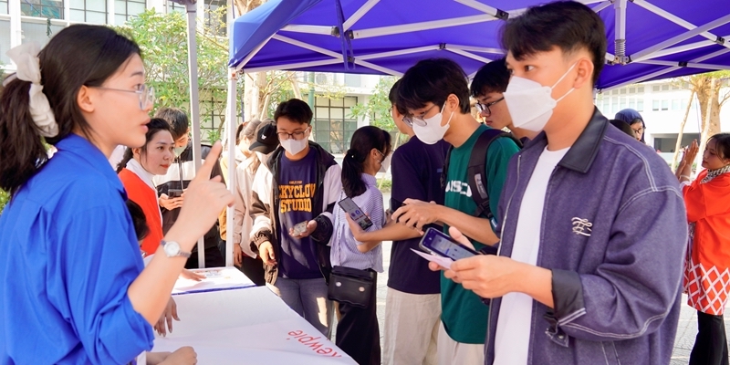 2,500 students join the “Start your meal with vegetables” program