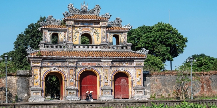 Hue - The gentle season