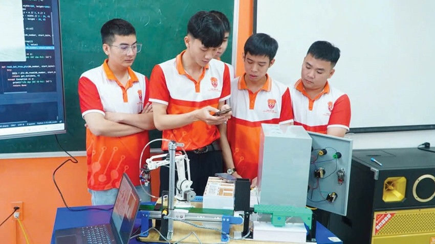 Aligning Training with Labor Market Demand