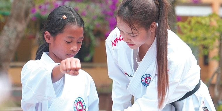 Giving wings to highland dreams