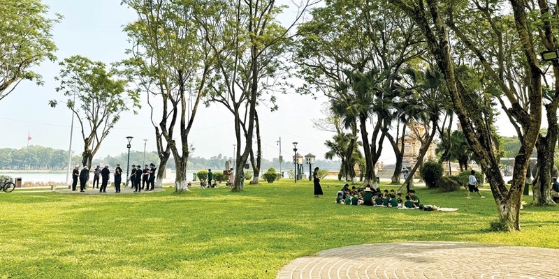 Hue - A “Living Museum City”