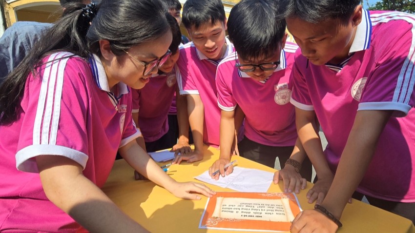 Gaining Deeper Insights Into the Reforms of Emperor Minh Mang Through Hands-on Experiences