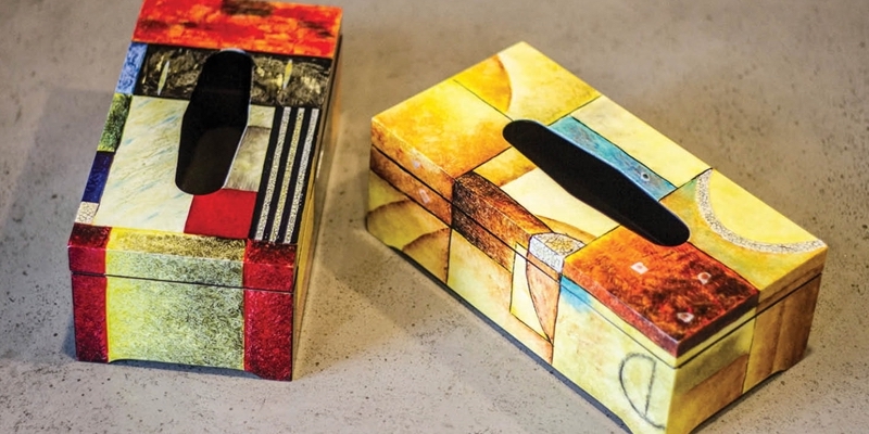 ”Vietnam could become a global hub for lacquer art creativity”