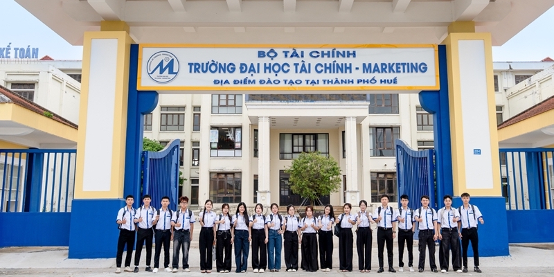 Establishment of the University of Finance - Marketing’s Branch in Hue