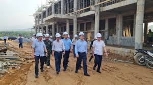 “Overtime and extra shifts” at construction sites of inter-level schools in A Luoi communes