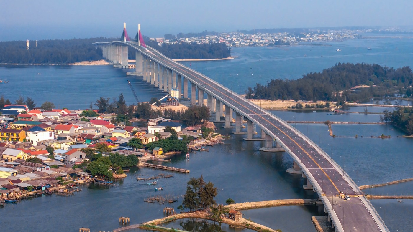 Racing Against Time to “Bridge the Shores of Joy” as Scheduled