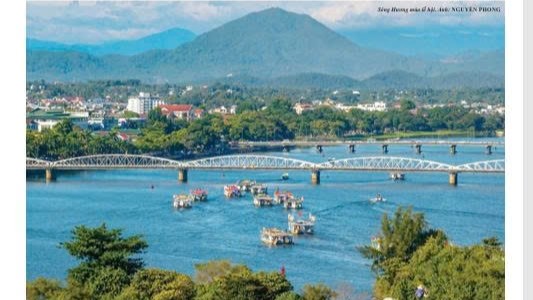 Hue Today Weekly, issue No 68, published on April 16, is now available