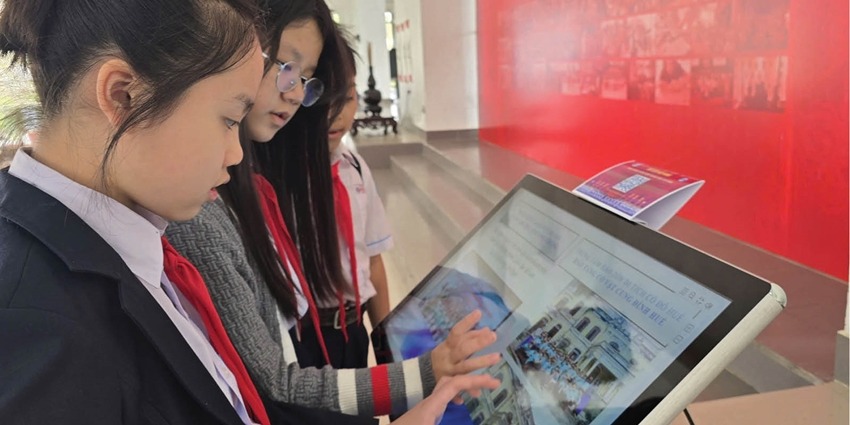 Digital economy and opportunities to reposition the value of Hue’s heritage in a new era