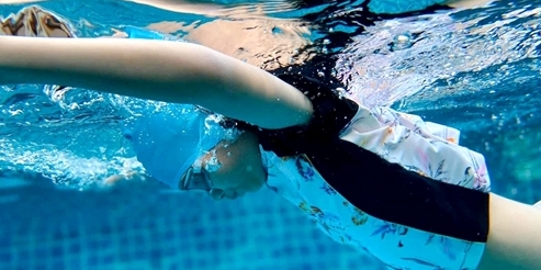 Enhancing water safety skills for children