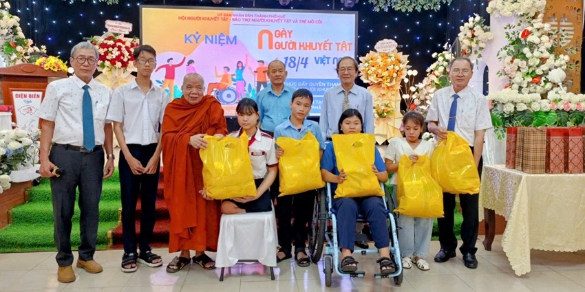 Creating opportunities for people with disabilities