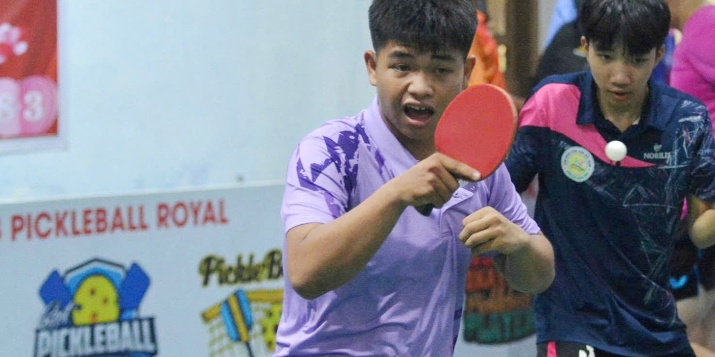 Various provinces and cities join Nguyen Trai Open Table Tennis Club Tournament