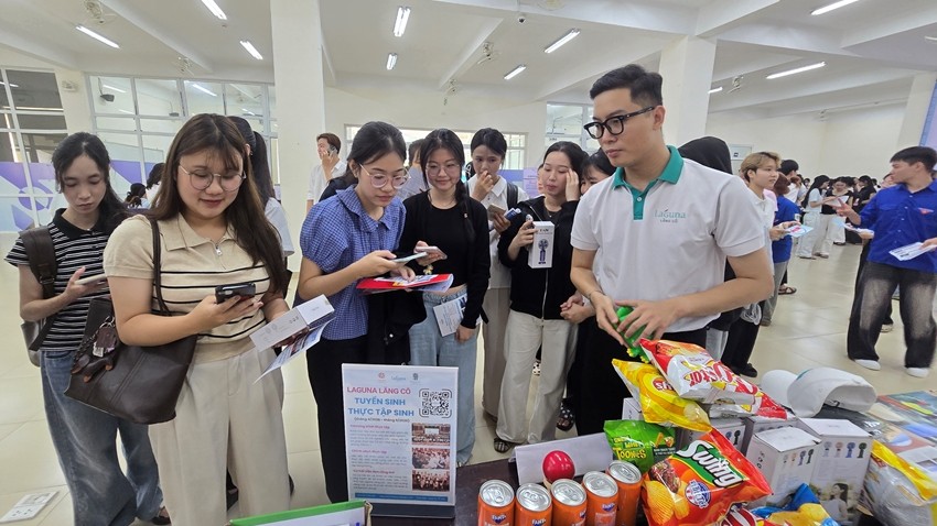 Attracting the Participation of 21 Recruiters and Over 700 Job Positions