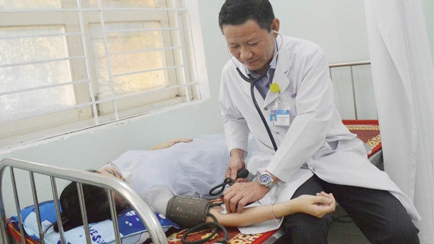 Love that grows through the years