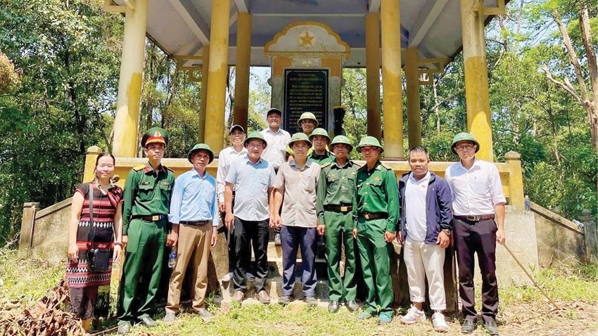 From A Luoi to the Independence Palace
