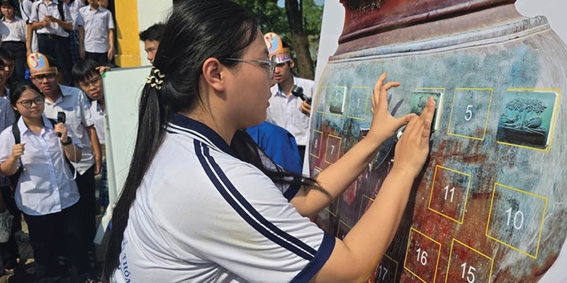 Better understanding history through experience