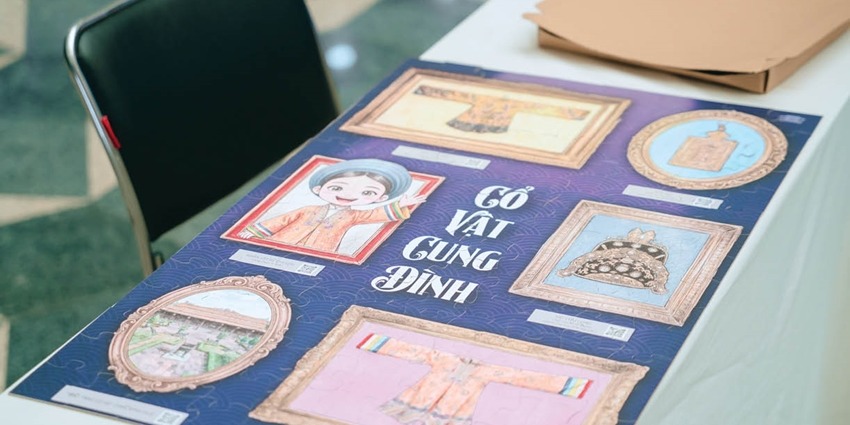 Young people tell heritage stories