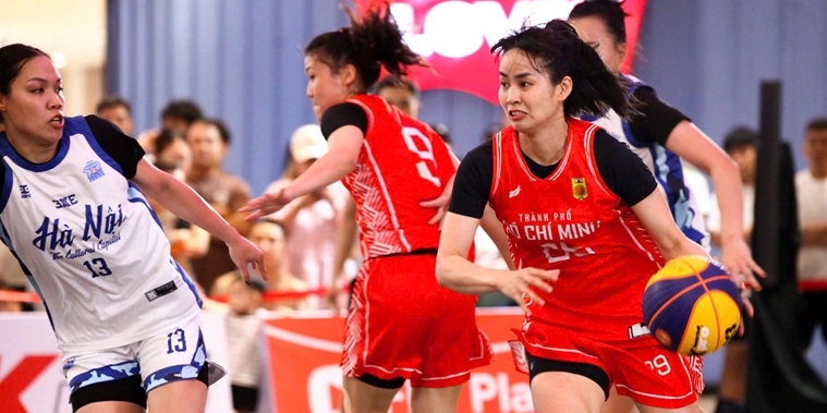 Over 200 outstanding basketball athletes gather in Hue for competition