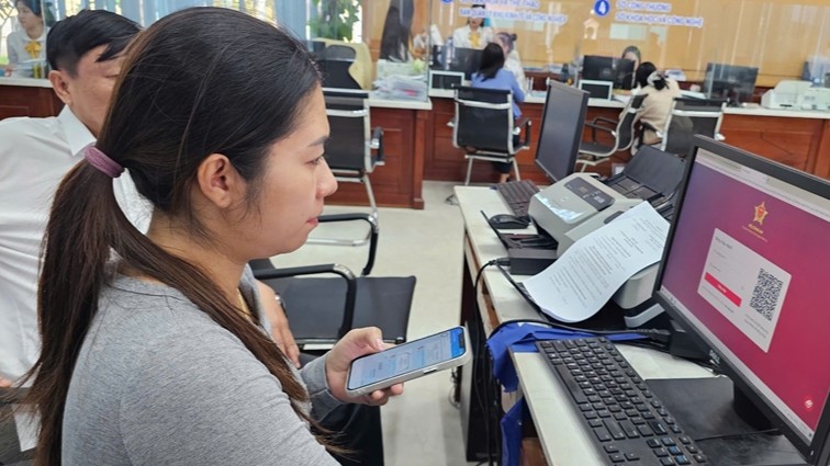 Hue Among Top 5 Nationwide in Public Satisfaction with Administrative Services