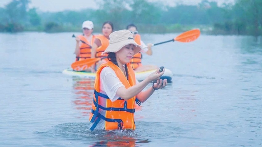 Going to Hue for Healing