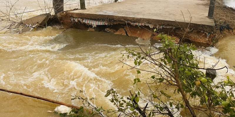 Strengthening climate change resilience and adaptation capacity of urban areas in Central Vietnam