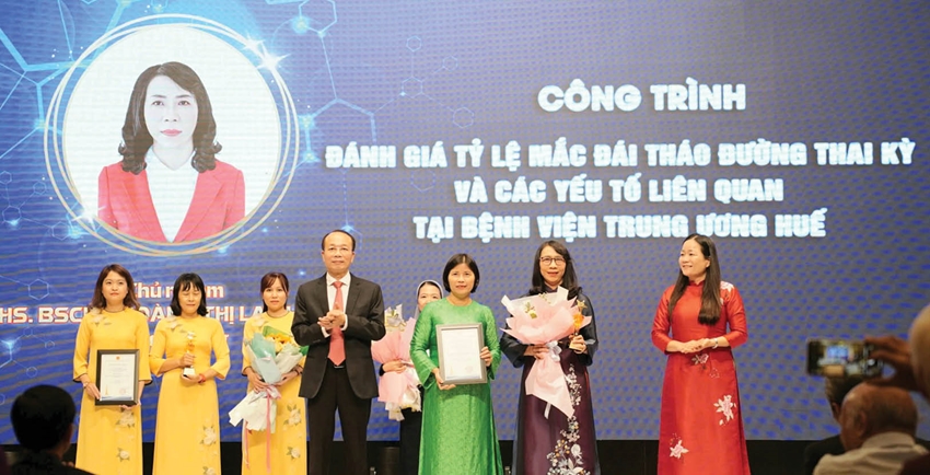 Science and Technology Awards Honoring intellect, connecting research with practice