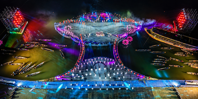 Hue International Music Week 2026 An artistic feast along the Huong River