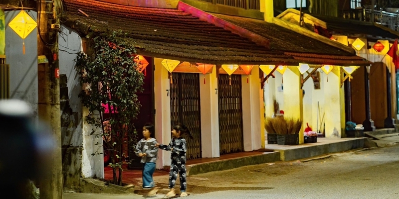 Awakening Bao Vinh Ancient Town with a series of cultural activities for children