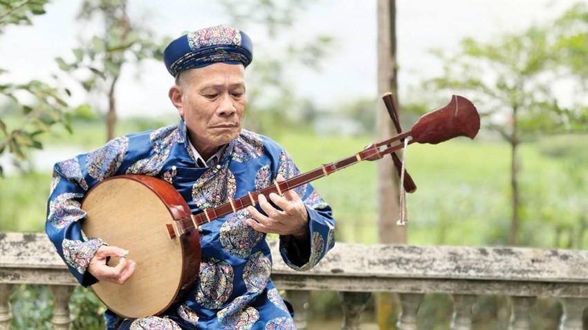 Preserving court music