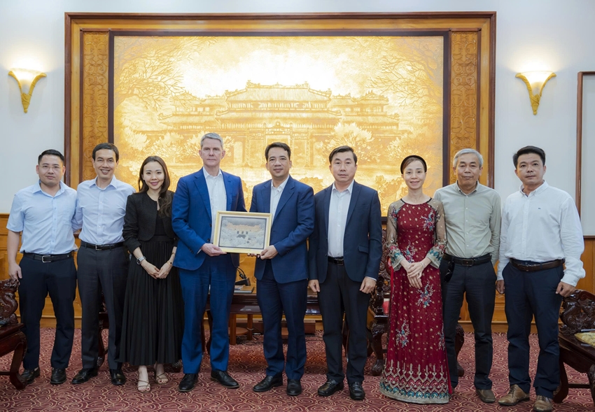 Strengthening International Media Cooperation Strategy with CNN