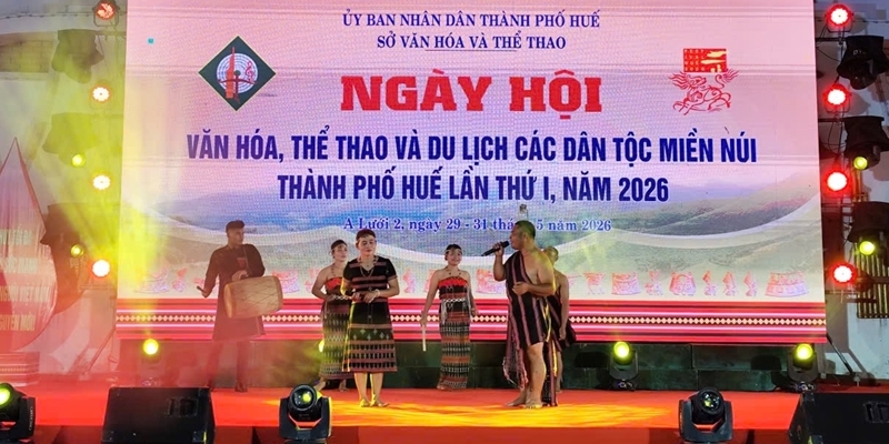 Diverse activities at the Cultural, Sports and Tourism Festival of mountainous ethnic groups