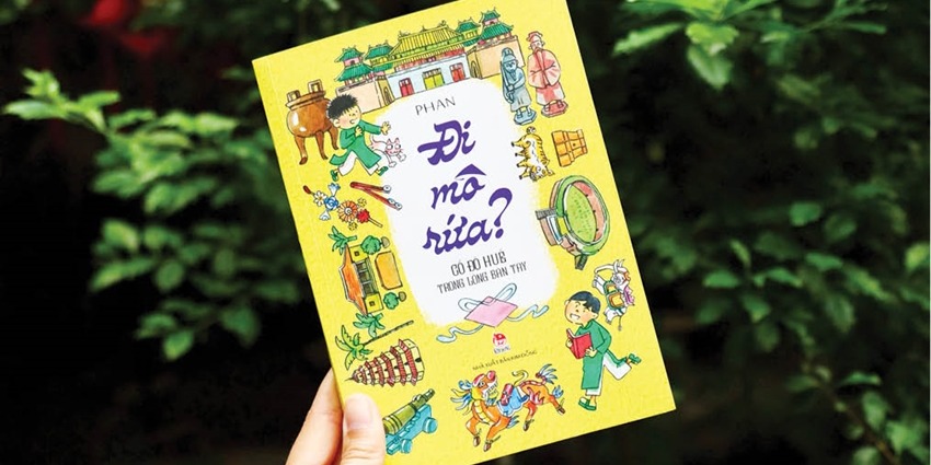 Discovering Hue through “Di Mo Rua ”