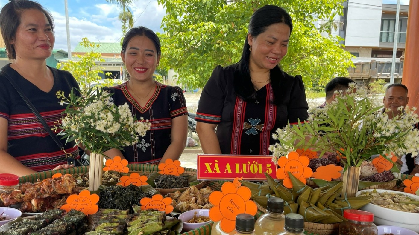 The Colors of Highland Cuisine